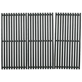 17" Cooking Grates for Charbroil Commercial Infrared 463355220 463242516 463242515 466242615 463243016 463346017 3-Burner Gas Grill, Cast Iron Grill Replacement Parts for Tru infrared G466-0025-W1A