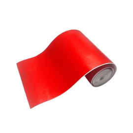 Tek Automotive Red Lens Repair Tape – 50mm x 1M Roll for Broken Rear Lights – Translucent, Easy-Fit Film Seals Cracks and Prevents Water Damage to Electrical Components
