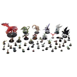 D&D Icons of The Realms: Guildmasters’ Guide to Ravnica Eight Ct. Booster