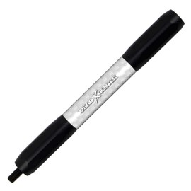 Dead Center Archery Products Dead Steady Carbon Stabilizer (White, 8)