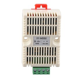 Temperature Humidity Transmitter Heat Resistant Industrial Temperature Humidity Sensor Module 0‑10V Output DC5‑30V