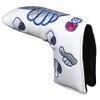 Premium PU Leather Scotty Cameron Odyssey Putter Cover Magnetic Closure