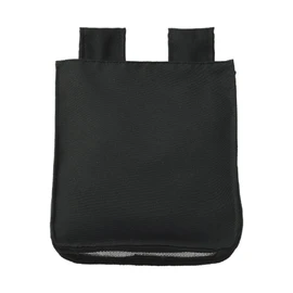 SSK Referee Ball Bag (Surge + Synthetic Leather) UPG110 (90) Black