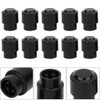 10PCS Electric Guitar Pickup Switch Tip Knob for Telecaster Tele