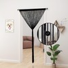 YIIBAII Beaded Curtain Beaded Curtains for Doorways Crystals Suitable for