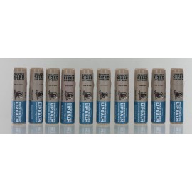 Dr. Squatch Lot of 10 New Dr. Squatch Moisturizing Lip Balm - Original Squatch