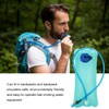 Hydration Bladder with Hose, 2 L Hydration Bladder, Water Bladder