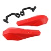Dirt Handguards - Motorcycle Windshield Horn Hand Guard | Protection