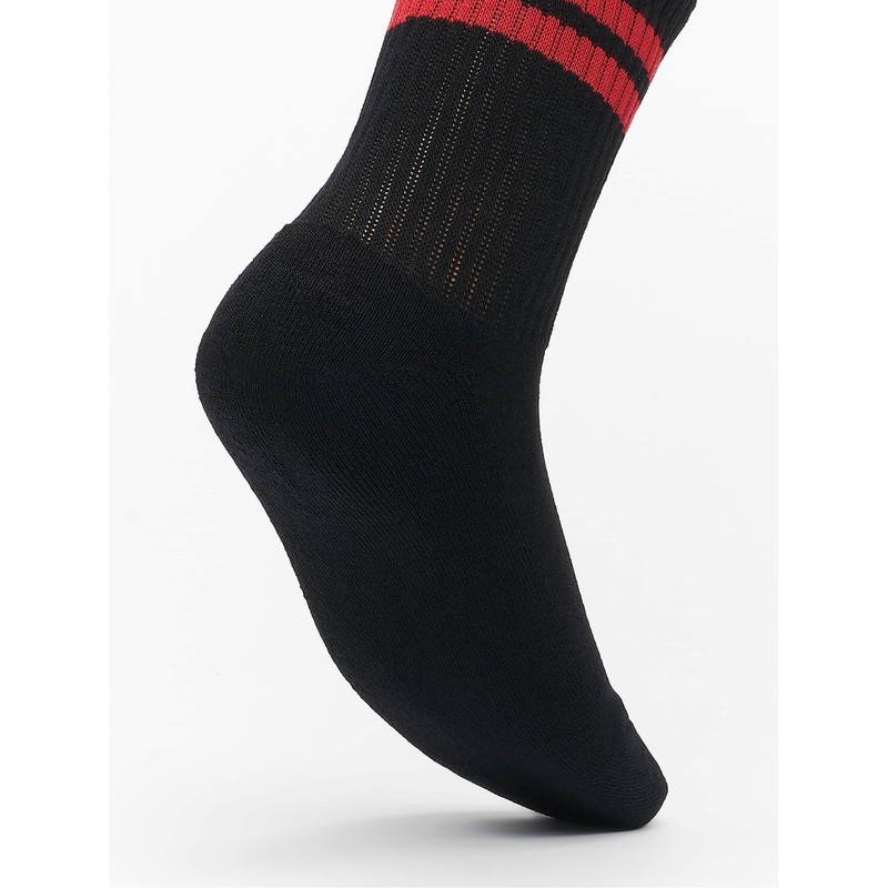 Ellesse Pullo Socks (Pack of 3), Black, Size 6-8.5