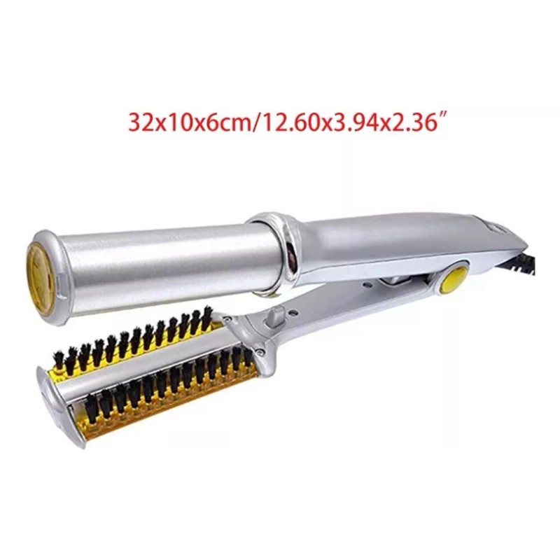 OEM Rizador Alisador De Pelo 2 En 1 Para Estilizar