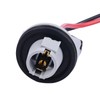 Getfarway 2Pcs Headlamp Wiring Harness Front Right and Left Side