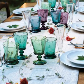 LA ROCHERE Bee Tumbler Olive Green 270ml