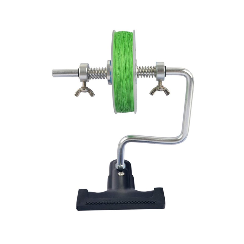 DNYO Fishing Line Winding Rewind Fast Recycler Fishing Reel Tension