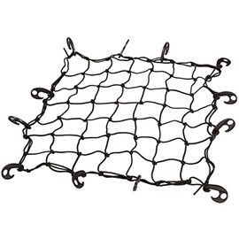 Draper 15085 12 Hook Bungee Cargo Net