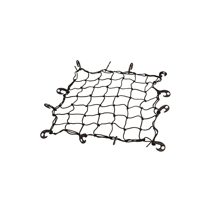 Draper 15085 12 Hook Bungee Cargo Net