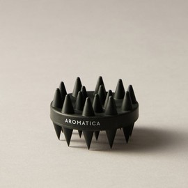 Aromatica Scalp Care Shampoo Brush (Deep Cleansing Brush) / 아로마티카 스칼프 케어 샴푸 브러쉬 (딥클렌징 브러쉬)
