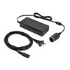 12V Power Adapter Cord for Igloo Iceless Thermoelectric Coolers, Compatible