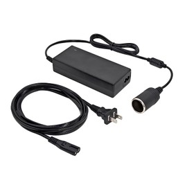 12V Power Adapter Cord for Igloo Iceless Thermoelectric Coolers, Compatible with Igloo Iceless Kool Mate Cool Chill Thermolectric Coolers,12V DC Converter Supply Charger Cord ﻿