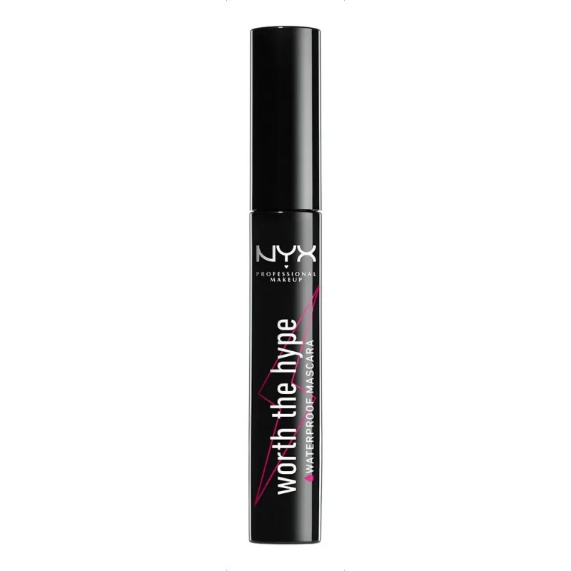 Máscara de pestañas NYX Professional Makeup Worth the Hype Volumizing