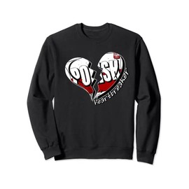 Poland's number one heartbreaker - Polish heartbreaker Sweatshirt