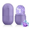 Aninako Ice Face Roller, Facial Roller, Facial Roller, Cooling Ice