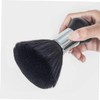 Baluue 1set Barber Supplies Kit Hairdressing Cape Brush Neck Duster