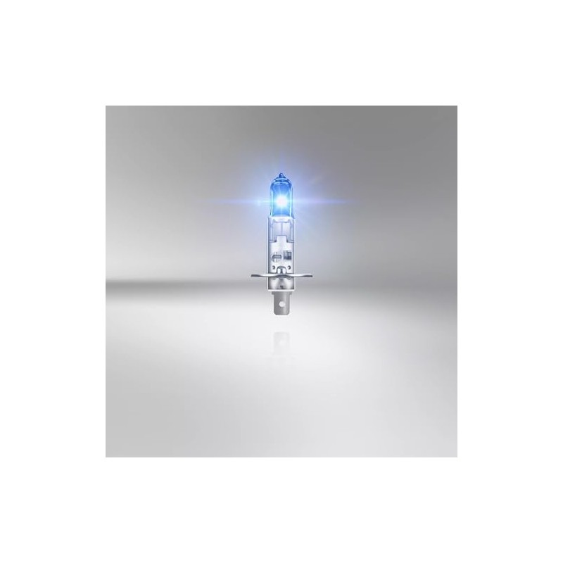 Osram Cool Blue Boost H1 Halogen Headlight Bulbs, Hanging Box,