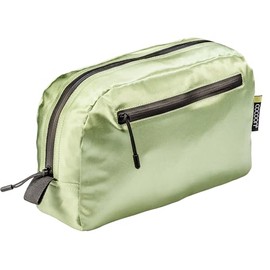 Cocoon Toiletry Bag Silk Green