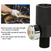 Air Filling Station Adapter with Pressure Gauge 40mpa 8mm/0.3in Male