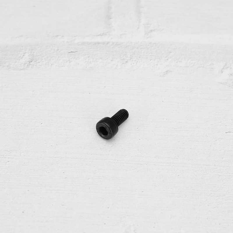 ECSiNG Pack of 48 Bicycle Pedal Bolts Screws M4 x