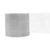 VPABES Gutter Guard Mesh Roll, 6 Inch x 100 Feet