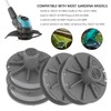 FUSHUI Pack of 4 grass trimmer thread, 5307-20 grass trimmer