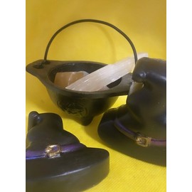 Homemade Witch Hat Soap, Witch Please, Bewitched Cold Process Soap, Hocus Pocus Soap Bar