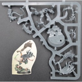 Games Workshop Warhammer AoS Skaven Kreep Kinwhisper Deathmaster Clan Eshin Assassin