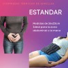 Kit De 5 Compresas Terapéuticas De Semillas Morado