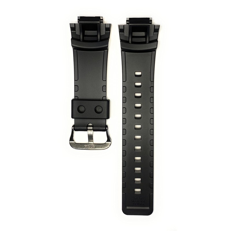 CASIO Band (Belt) + Spring Bars Included for G-100, G-101,