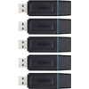 PSA Memoria USB Kit 5 Piezas, Exodia DTX 64 GB