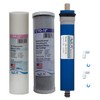 My Aqua Filter 3 pcs Reverse Osmosis Replacement Filter set