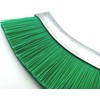 Kombi Stiff Brush PVC Nylon Curved Wavy Wires Metal Back