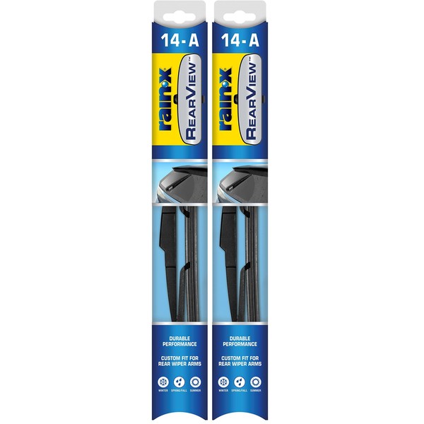 Rain-X Rain-X 850026 RearView 14-A Rear Wiper Blade, 14 Inch