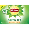 Lipton 40 Ct. Tea Bags Lipton Green Decaffeinated Tea Box