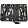 vouiu 6-Piece Bonsai Tool Set,Concave Cutter,Knob Cutter,Jin Pliers,Wire Cutter,Bonsai Scissors,