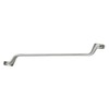 Tone M75-1618 Long Mechanic Eyeglass Wrench (75°), Width of Both