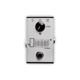 XSONIC ULooper Dedicated Looper for Guitar Amps with Unaltered Loop Sound, 180 Min Recording Time, Line Out, Portable Power Options, support Spark, KATANA, THR, Mustang, and much more