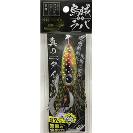REAL FISHER 06 KEIMRA KENSAKI GLOW 2.8 oz (80 g)