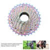 12 Speed Cassette 32T Steel Light Weight Hollow Design Low