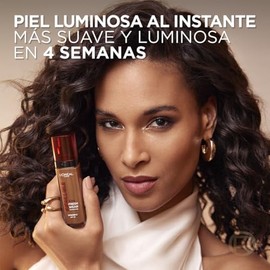 LOreal Paris Infallible 32H Freshwear Base de Maquillaje, Tono 125                                                                                    