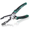 9-in-1 Wire Stripper Tool, Heavy Duty Cable Cutters, C-RV Multifunctional