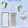 YETLEBOX Waterproof Electrical Box Dustproof Junction Box Weatherproof IP67 ABS