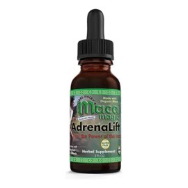 Maca Magic® Adrenalift Extracto Líquido 2 Oz Energía Natural